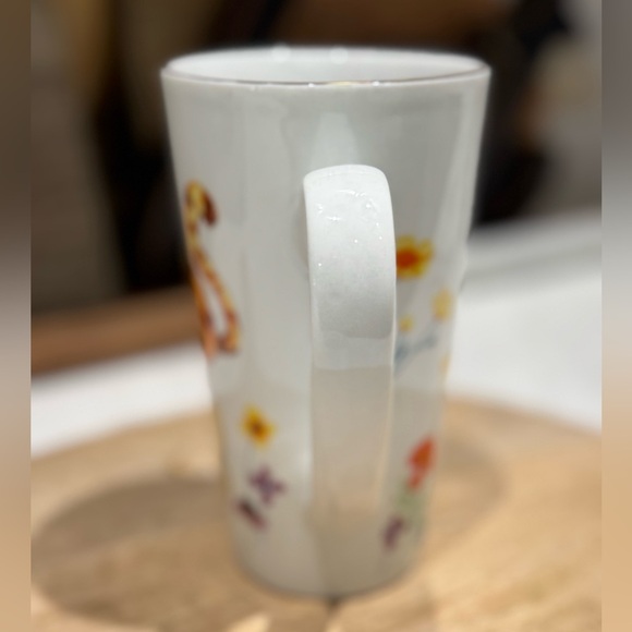 Disney Winnie The Pooh & Tigger Friends Forever Coffee Mug Cup 16 Oz - Picture 4 of 7